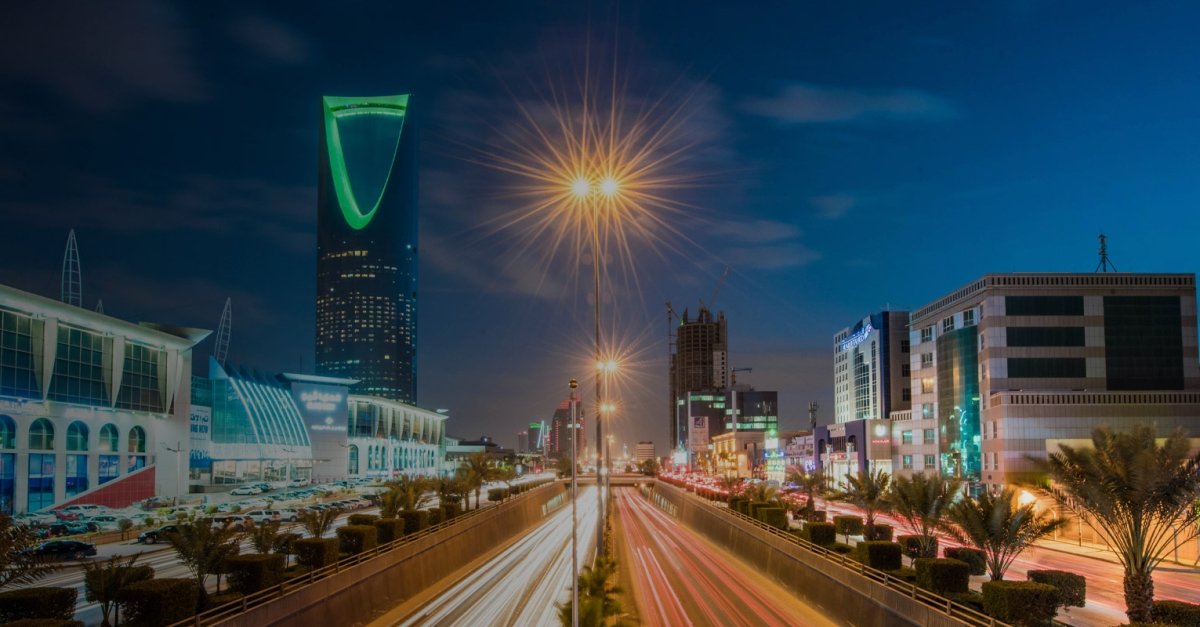 Blazing a Transformation Trail: Saudi Arabia’s New Digital Frontier ...