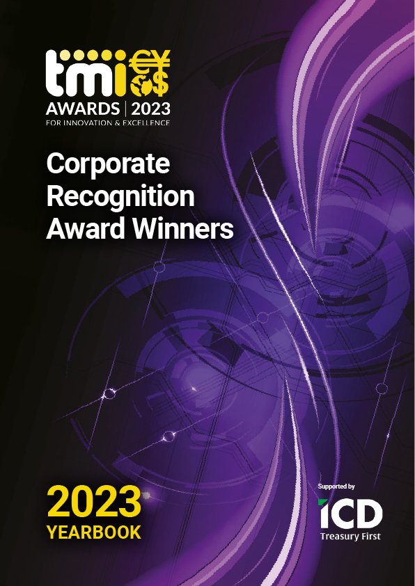 TMI Awards 2023: Corporate Recognition Award Winners